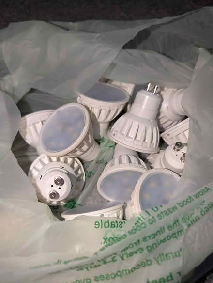 Photo of free Spotlight Bulbs (Bestwood Park Estate NG5) #1