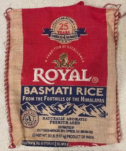 Photo of free Jute bags (Canton) #1