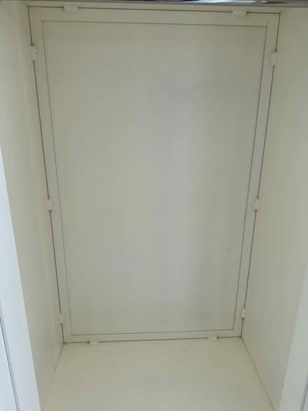 Photo of free White wardrobe (Cm34rt) #3