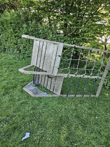 Photo of free Climbing frame with slide (Airedale WF10) #1