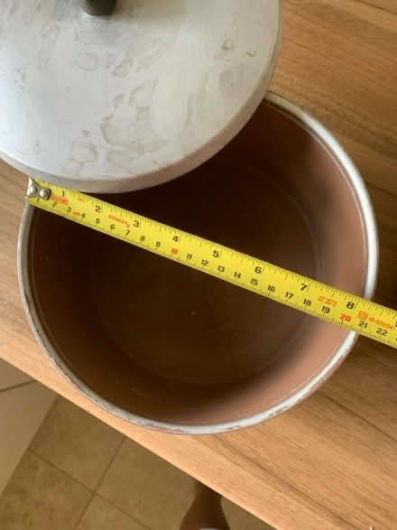 Photo of free Saucepans (Berkhamsted HP4) #3