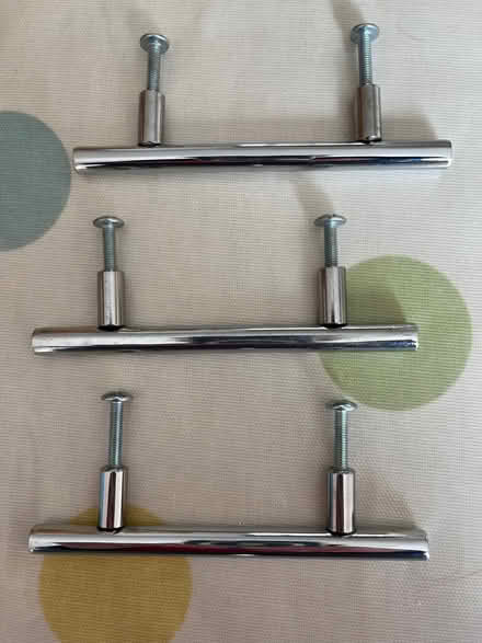 Photo of free Drawer/cupboard handles (Breadsall DE21) #1