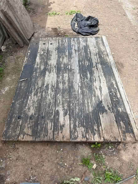 Photo of free Wooden Gate (Shire Oak, WS8) #1