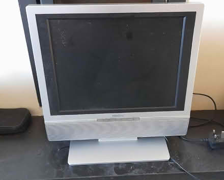 Photo of free Old 15" tv (Baldock SG7) #1