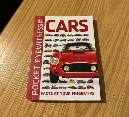 Photo of free Mini Car Facts Book (Hemel Hempstead, HP2 area) #1