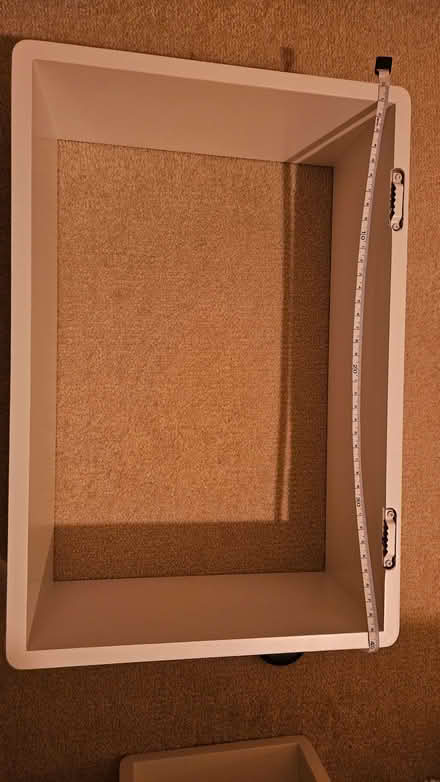 Photo of free Set of 3 rectangular shelves (Springfield CM1) #1