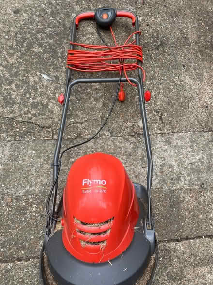 Photo of free Flymo (Garston WD25) #2