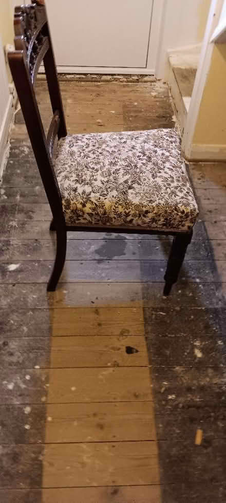 Photo of free Chair (Eaton Socon PE19) #2
