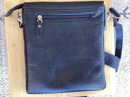 Photo of free Black imitation leather handbag (Redhill BS40) #3