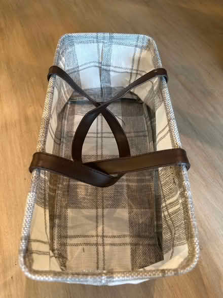 Photo of free Nylon Baskets (2) (Westfield, NJ) #3