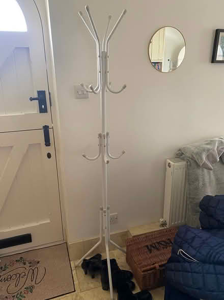 Photo of free Coat stand (58 Daniell Road Truro) #1