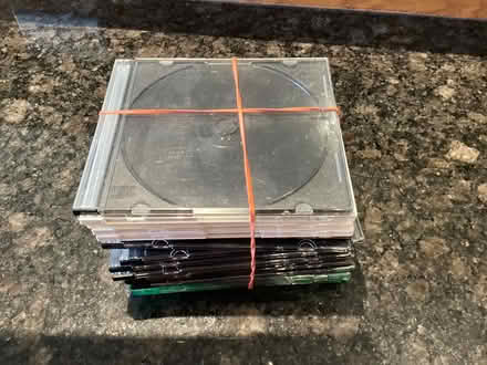 Photo of free Empty CD cases (Appleby/New Street, Burlington) #1