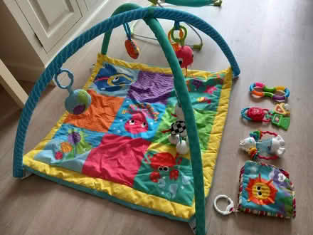 Photo of free Baby Mat with Mobile (EN7 Cheshunt) #1
