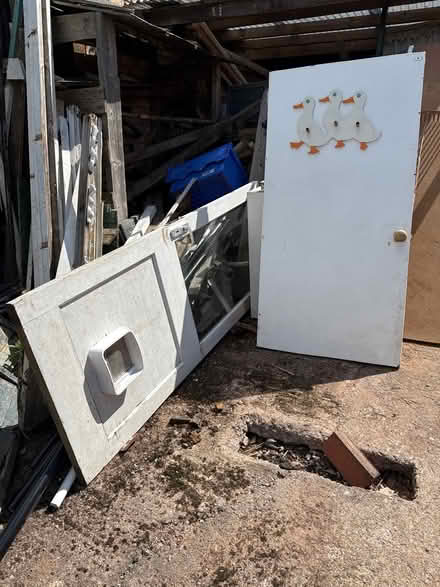 Photo of free Doors (Shire Oak, WS8) #1