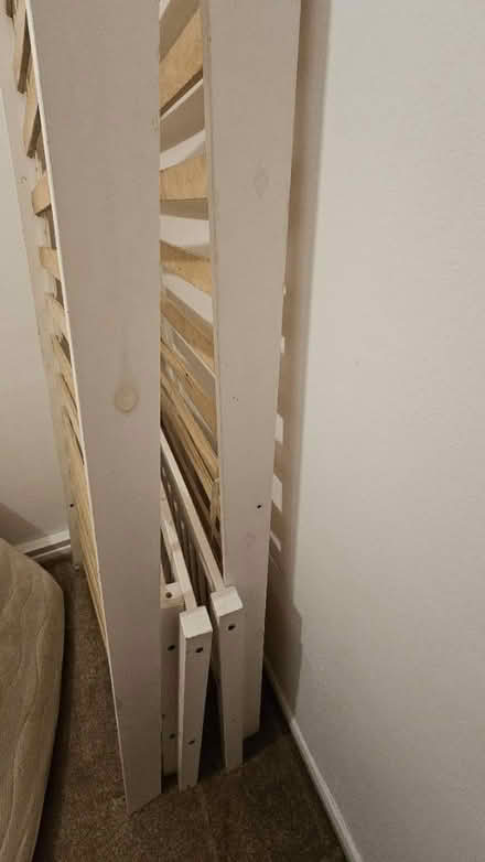 Photo of free Bunk Bed Frame (Bridgwater) #4