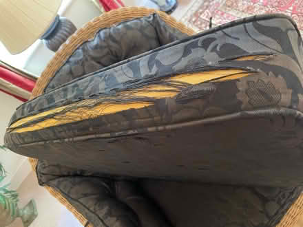 Photo of free Rattan chair (Surbiton KT6) #3
