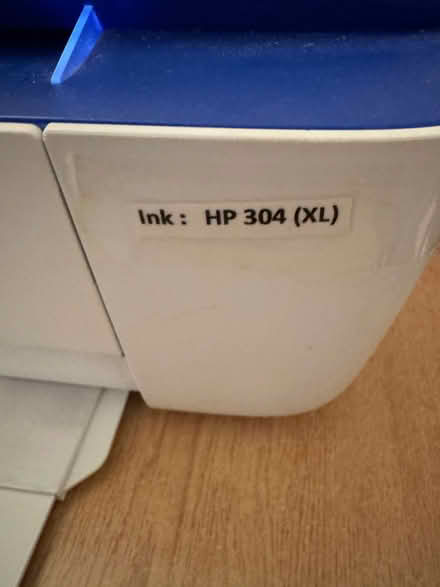 Photo of free HP Deskjet 3760 All in One Printer (Merry Hill WD23) #4