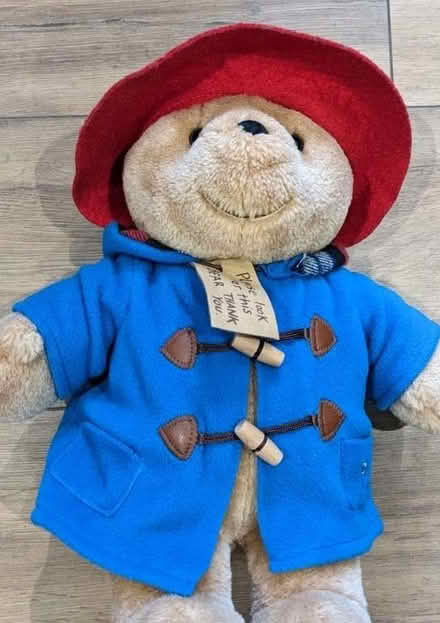 Photo of Paddington Bear Coat* (Sutton in Ashfield NG17) #1