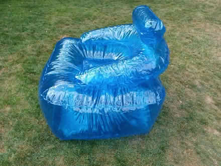 Photo of free Inflatable Armchair (Woodley RG5) #2
