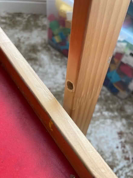 Photo of free Kid’s easel (Shap CA10) #3