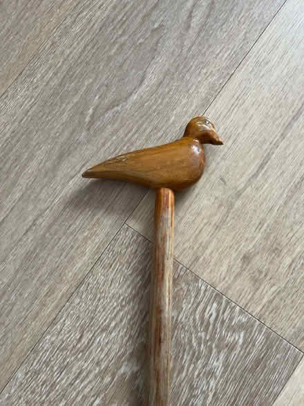 Photo of free Walking stick wooden (Beckenham BR3) #2