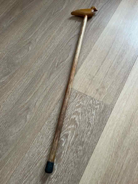 Photo of free Walking stick wooden (Beckenham BR3) #1