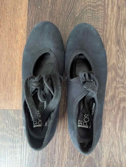 Photo of free Size 1 tap shoes (Abingdon OX14) #1