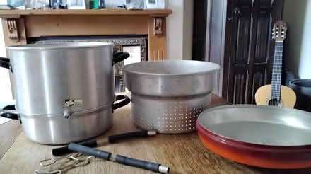 Photo of free Steam-juicer (Holbrook DE56) #1