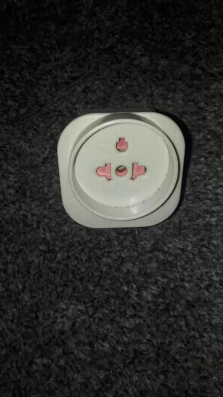 Photo of free Plug Adaptor (Bank Top DL1) #2