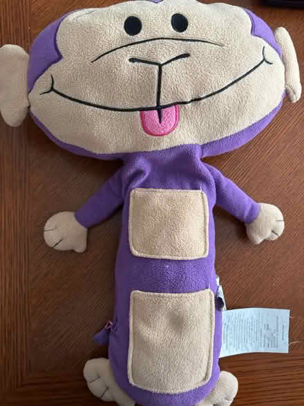 Photo of free Monkey Seat Pet (Downers Grove - South) #1