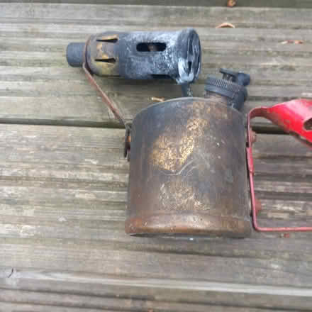Photo of free 2 x vintage blow torches (Wyke, BD12) #3