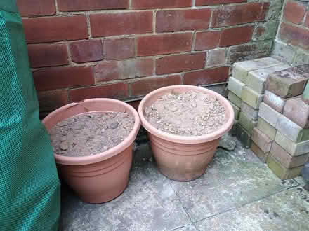 Photo of free Two buckets of fine sand (Nether Edge, S7) #1
