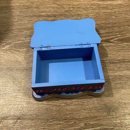 Photo of free Wooden box (Bethesda, MD) #2