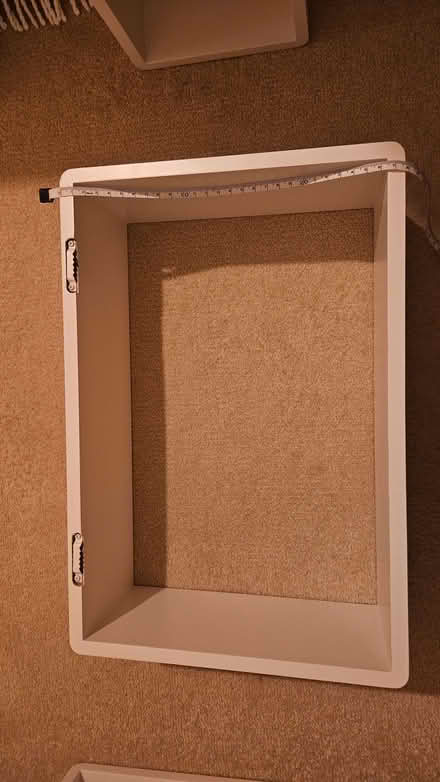 Photo of free Set of 3 rectangular shelves (Springfield CM1) #2