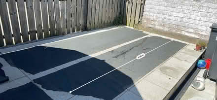 Photo of free Lengths of roofing felt (BT15) #4
