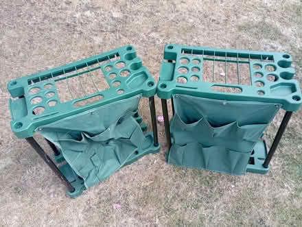 Photo of free Tool holders x 2 (Preston PR2) #1