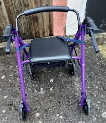 Photo of free Rollator (South Horrington BA5) #1