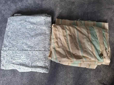 Photo of free Curtains (Jordanhill G12) #1
