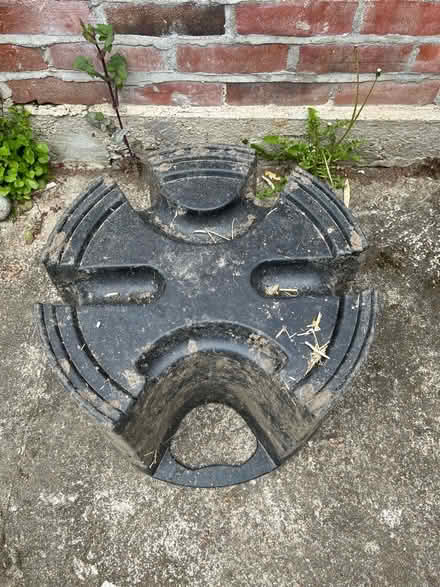 Photo of free Water butt stand (City College area NR1) #2