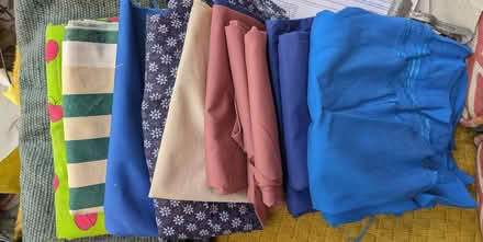 Photo of free Fabric stash (Halton LA2) #1
