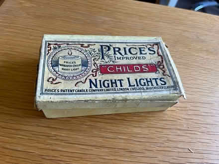 Photo of free Old prices night lights (Beckenham BR3) #1