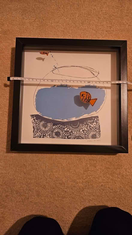 Photo of free Decorative frame with image (Springfield CM1) #4