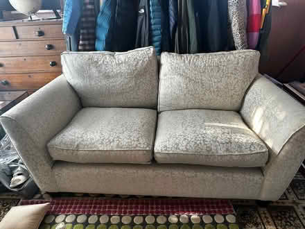 Photo of free Sofa (Fleetville AL1) #1