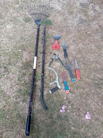 Photo of free Assorted tools (Preston PR2) #1