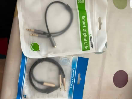 Photo of free Headphone splitters (Breadsall DE21) #1