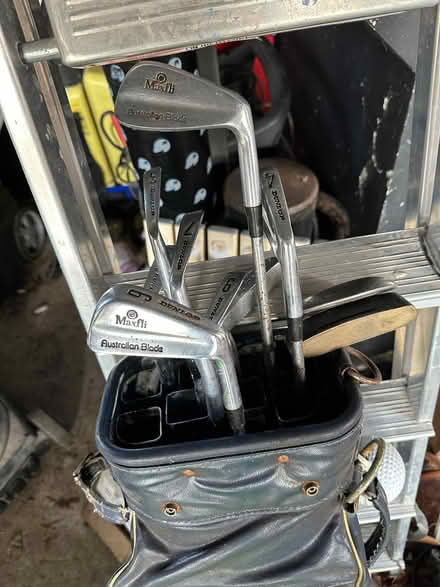 Photo of free Golf Clubs (Common Edge FY4) #1