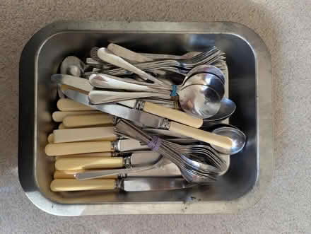 Photo of free Assorted cutlery 🍴 (Minchinhampton GL6) #1