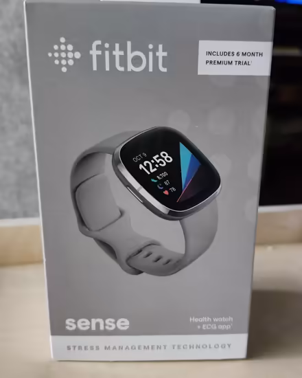 Photo of free EDITED! Fitbits: Charge3 & Sense (Barrington Rd & Weathersfield) #2