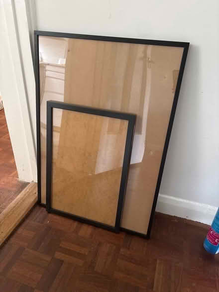 Photo of free Frames (Summertown OX2) #1