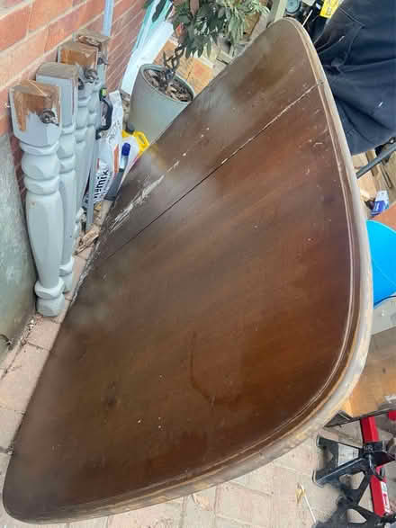 Photo of free Dining table (Ingham IP31) #1